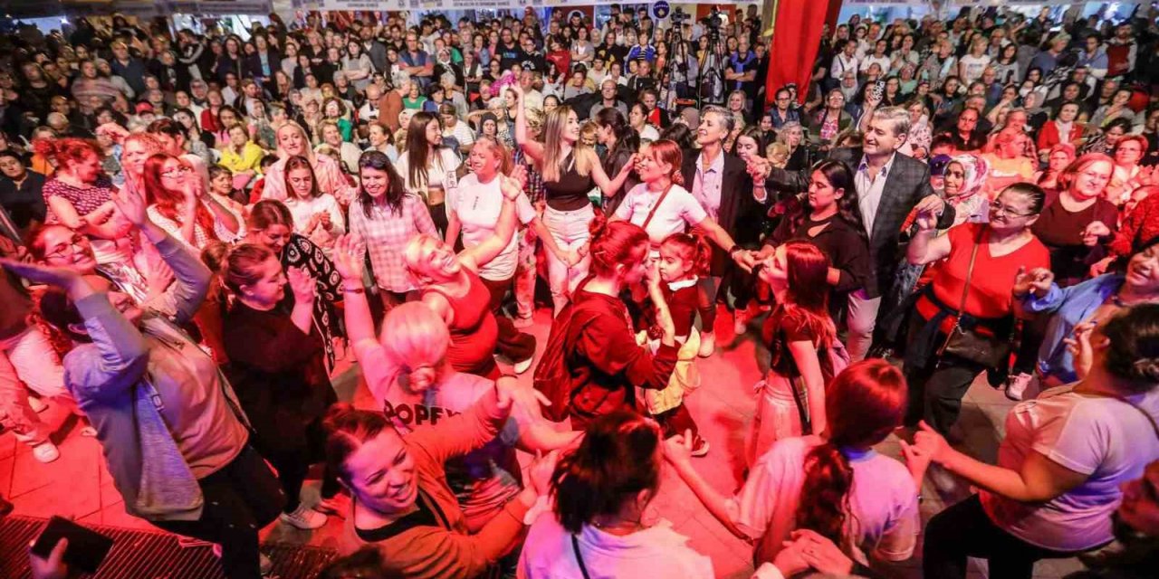 Buca’da karnaval havası esti