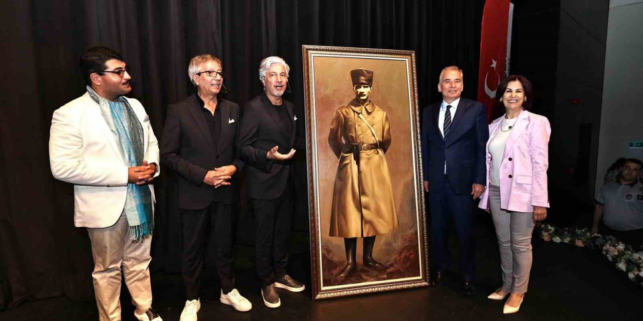 Süheyl-Behzat Uygur kardeşler Denizli’de sevenleriyle bir araya geldi