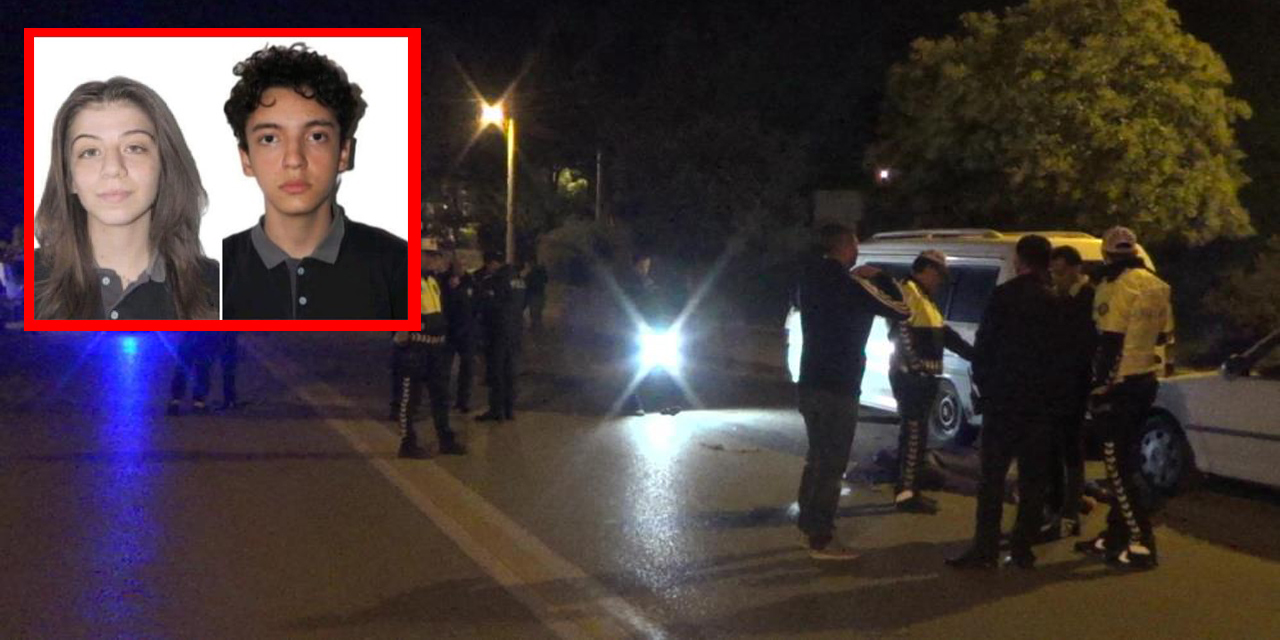 İki öğrencinin ölümüne sebep olan sürücü tutuklandı
