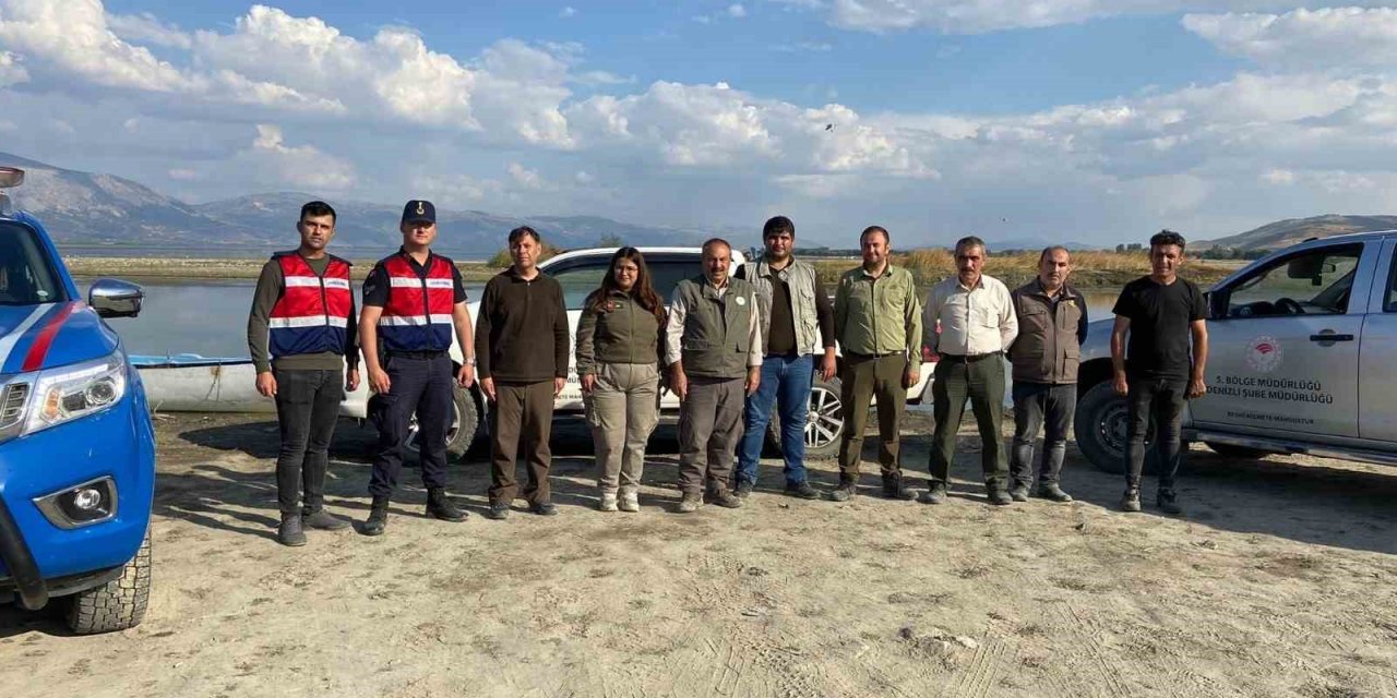 Kaçak avlanan 23 kişi cezadan kurtulamadı