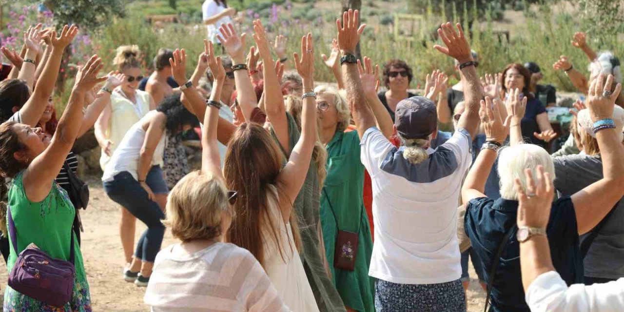 Zinde yaşam için bütünsel sağlık