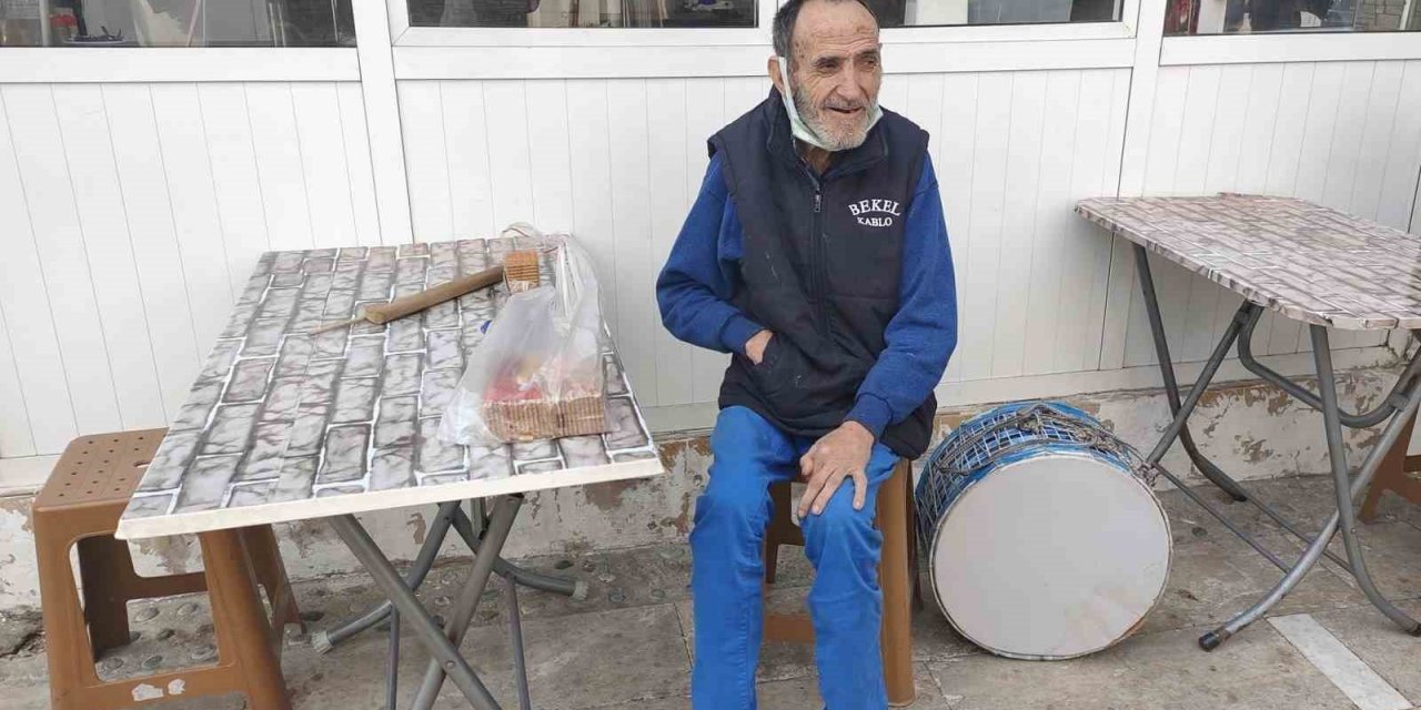 Milas’ın davul ile özdeşleşen ismi hayatını kaybetti