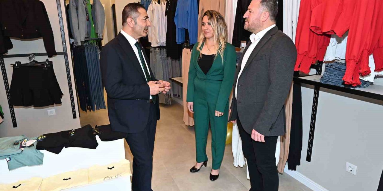 DTO’dan enflasyonla mücadele kampanyasına destek