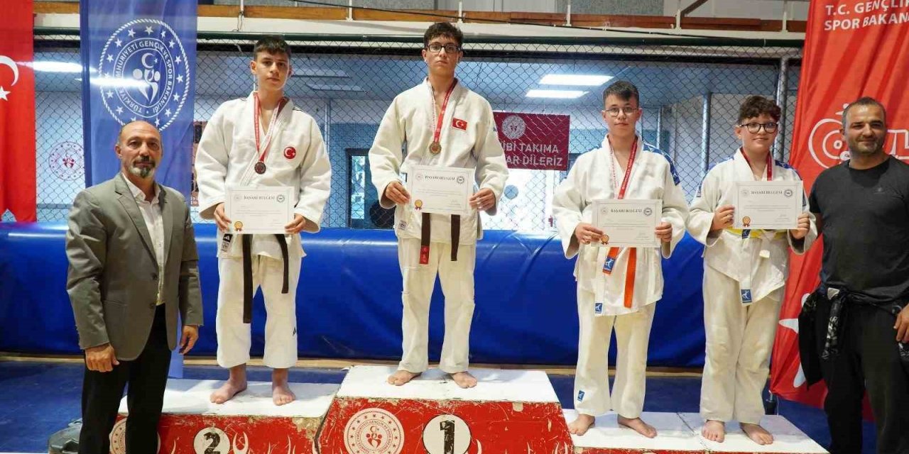 Manisa’da ‘Amatör Spor Haftası’ etkinlikleri sona erdi