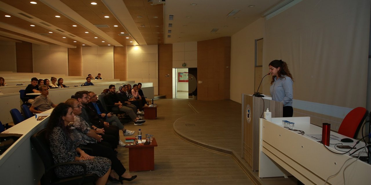 FTR Fakültesi Kariyer Günleri etkinliği düzenledi