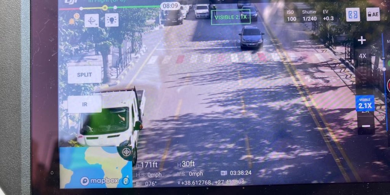 Yaya önceliği ve güvenliğine uymayanlara ceza yağdı
