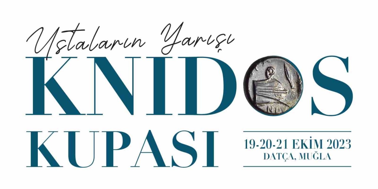 Knidos Kupası Yat Yarışları Datça Yarımadası’nda yapılacak