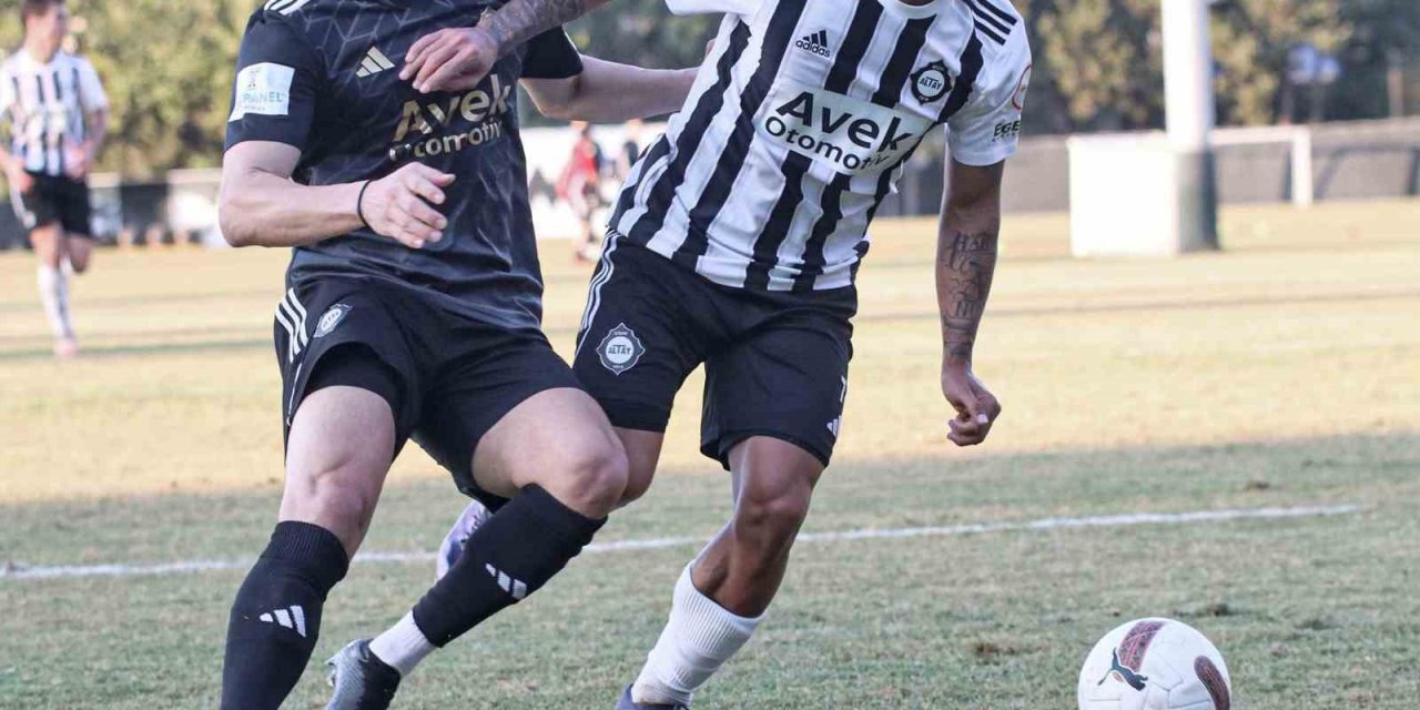 Altay’da Eren Erdoğan 11’e dönüyor