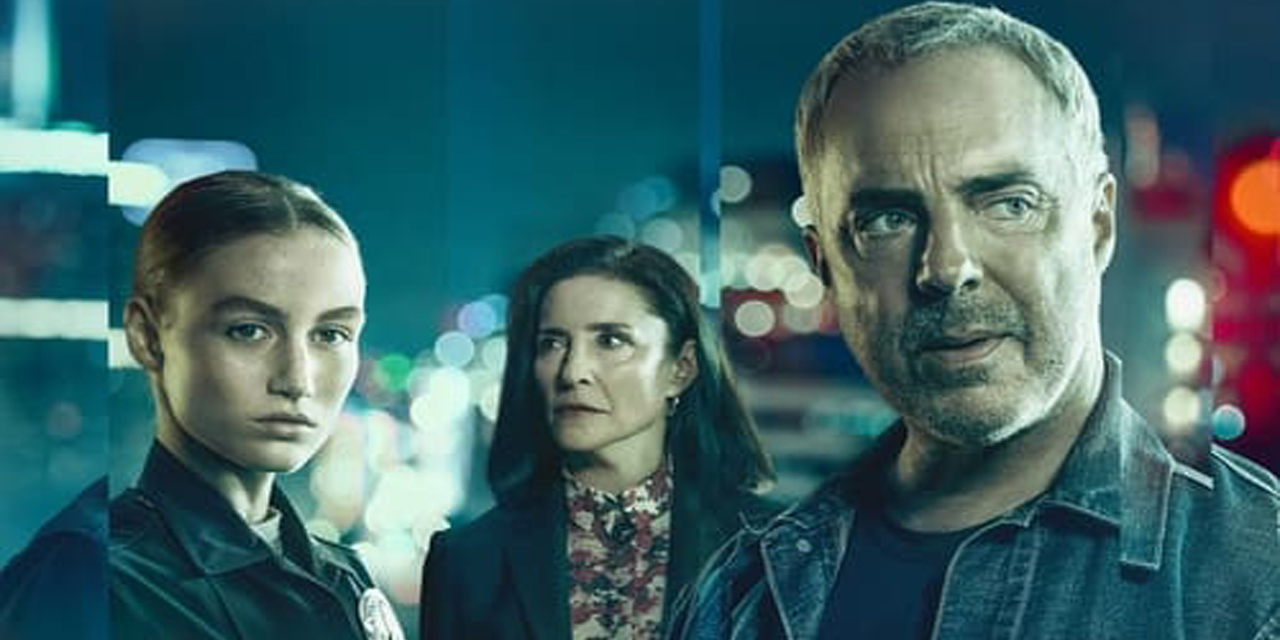 Bosch: Legacy