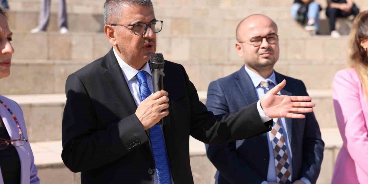 PAÜ sağlık alanında iki önemli etkinliğe ev sahipliği yaptı