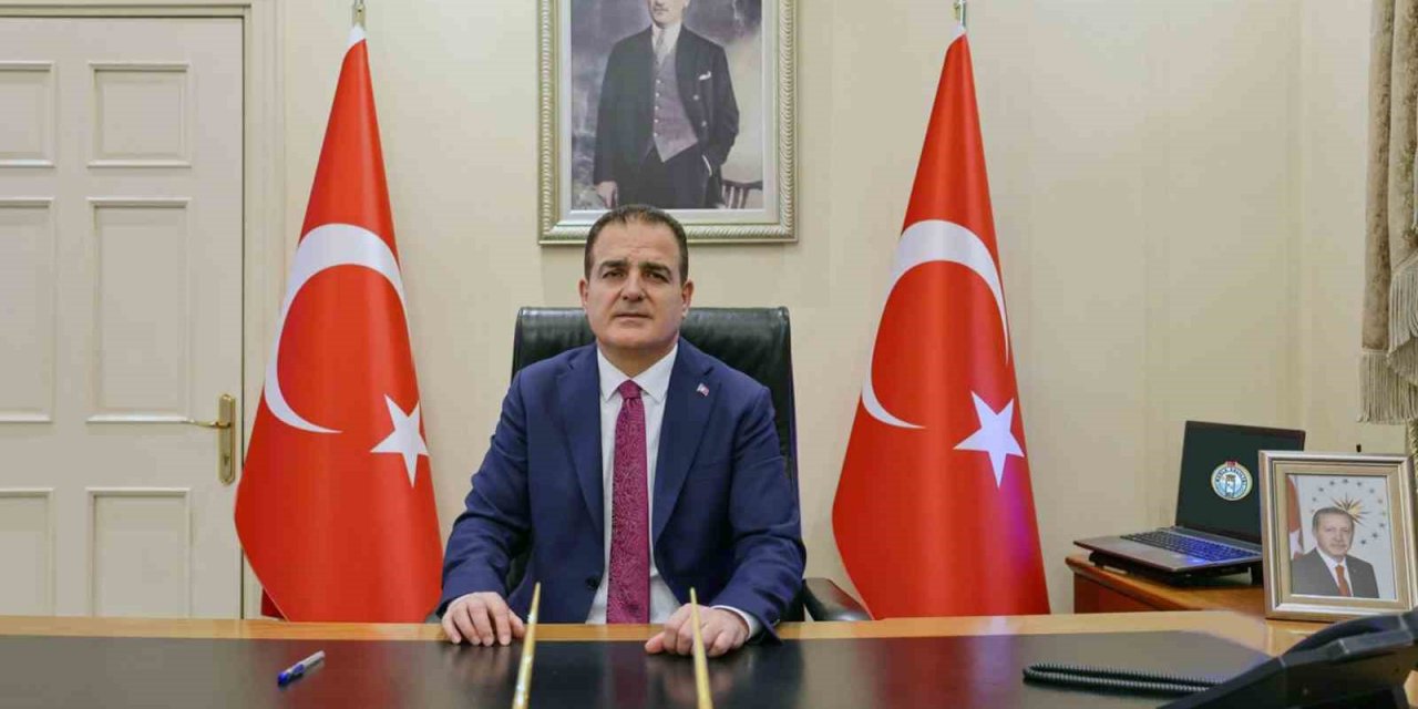 Vali Akbıyık’tan ‘Muhtarlar Günü’ mesajı