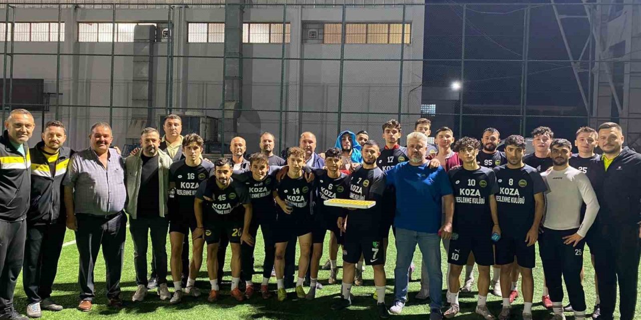 Süper Amatör’ün yeni takımı Barbaros sezona iddialı hazırlanıyor