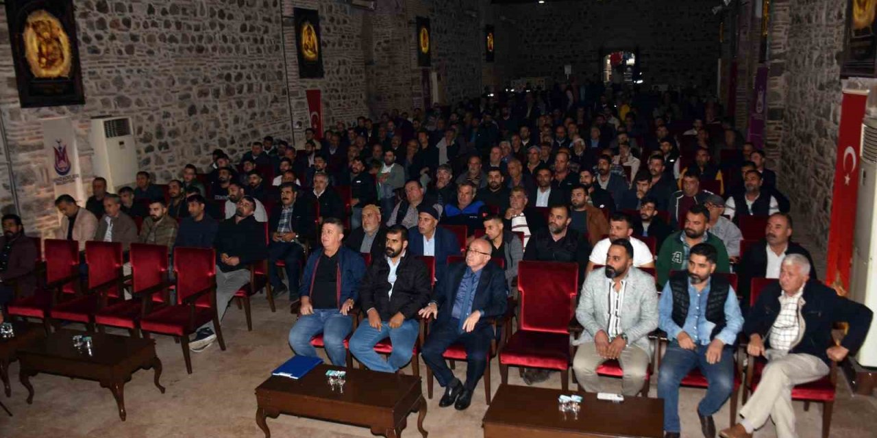 Bedesten Semt Pazarında tezgah açacak esnaf kurayla belirlendi