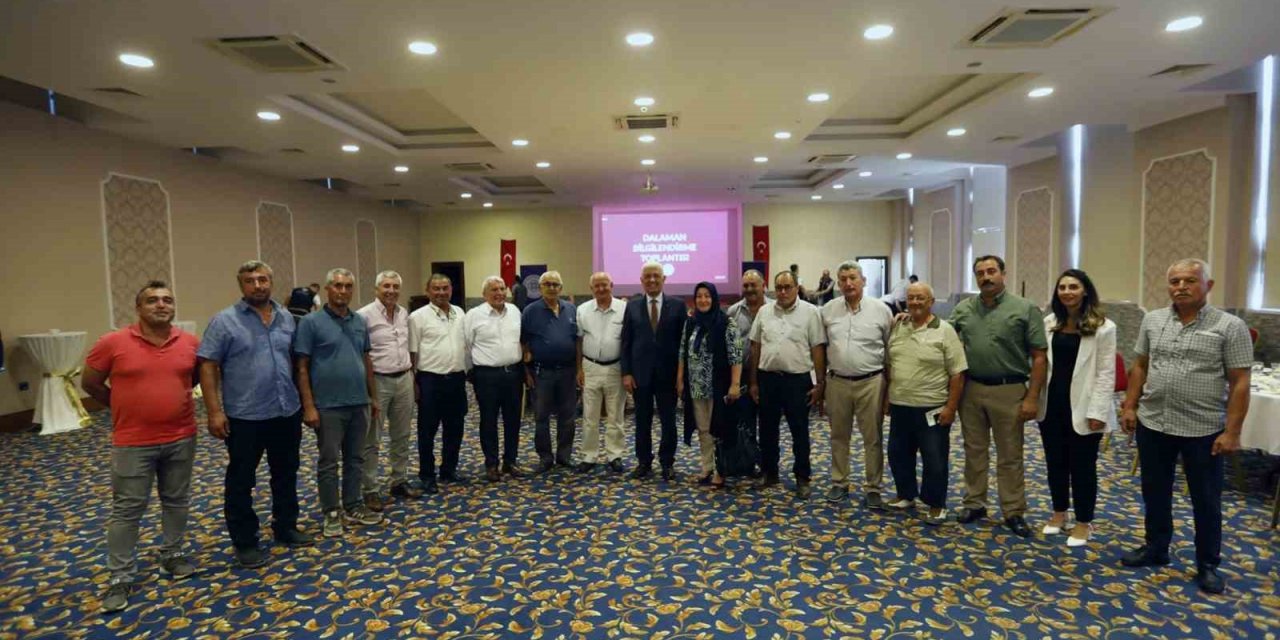 Başkan Gürün, 19 Ekim Muhtarlar Günü’nü kutladı