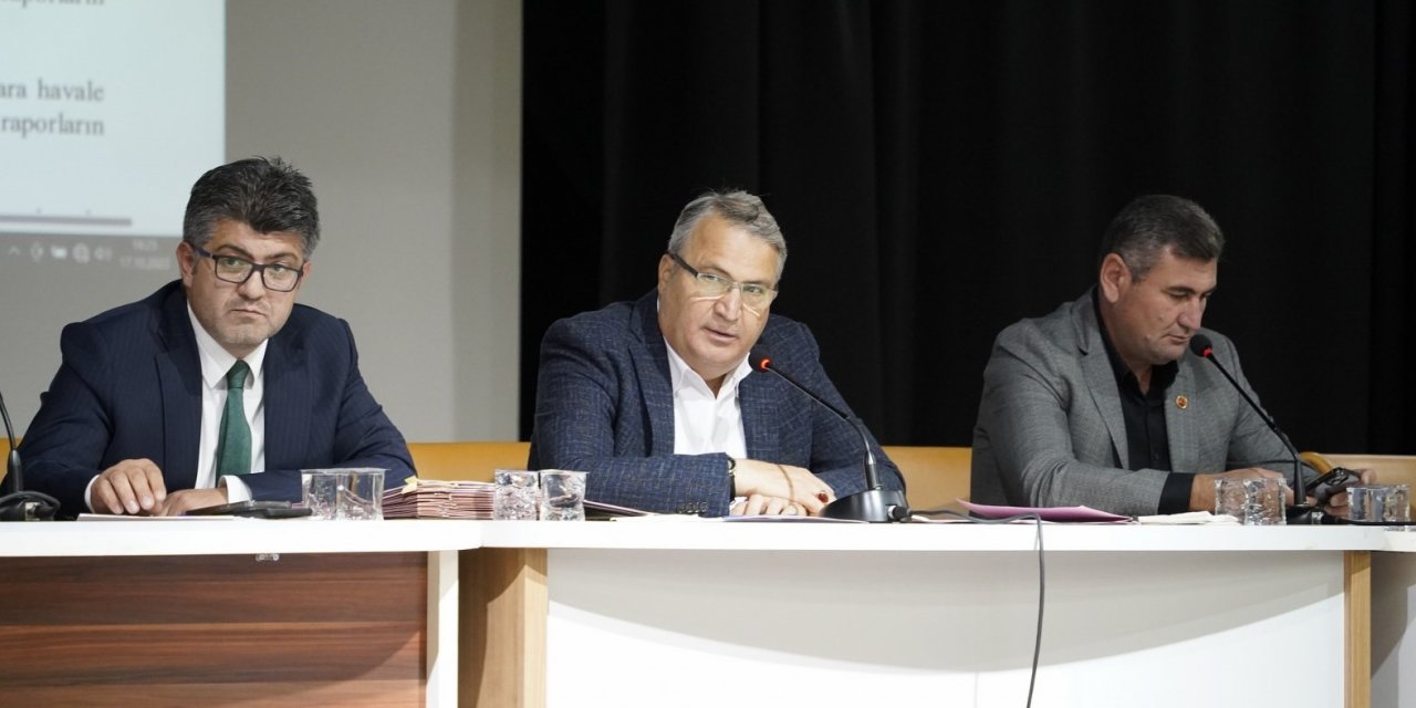 Yunusemre Meclisi İsrail’i kınadı