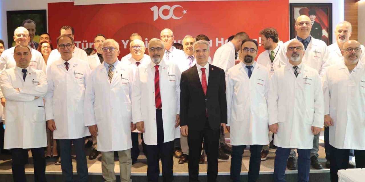 Medical Point’ten Türkiye Yeni Yüzyılı’na güçlü adım