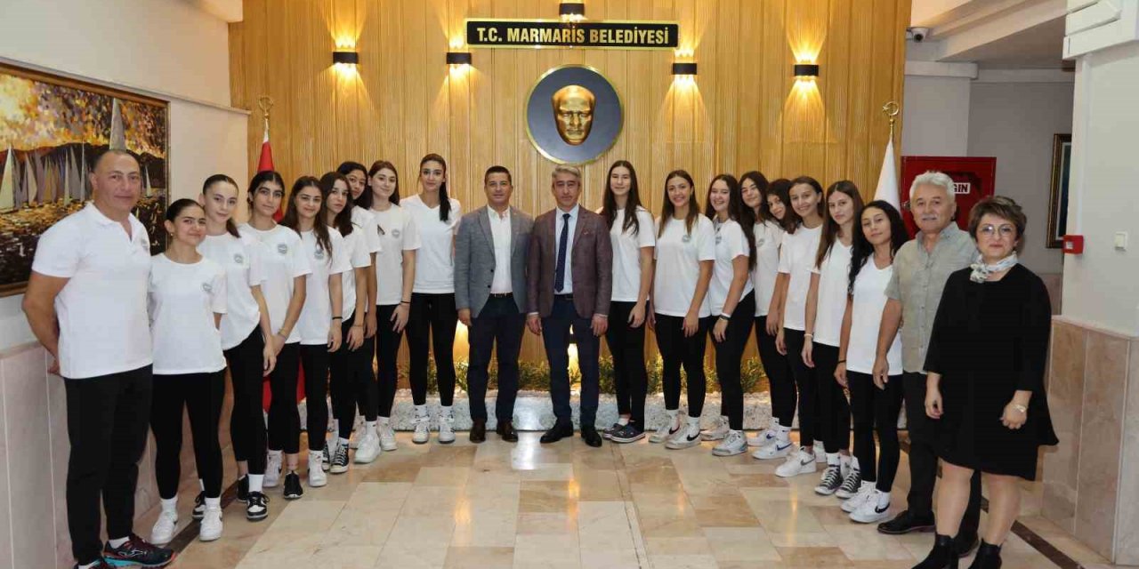 Başkan Oktay, “Sizlere yürekten inanıyoruz”