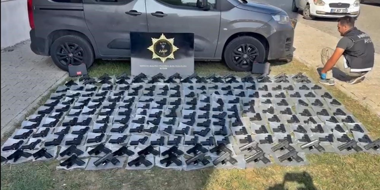 Aydın’da narkotik ekipler, suça ve suçluya aman vermedi