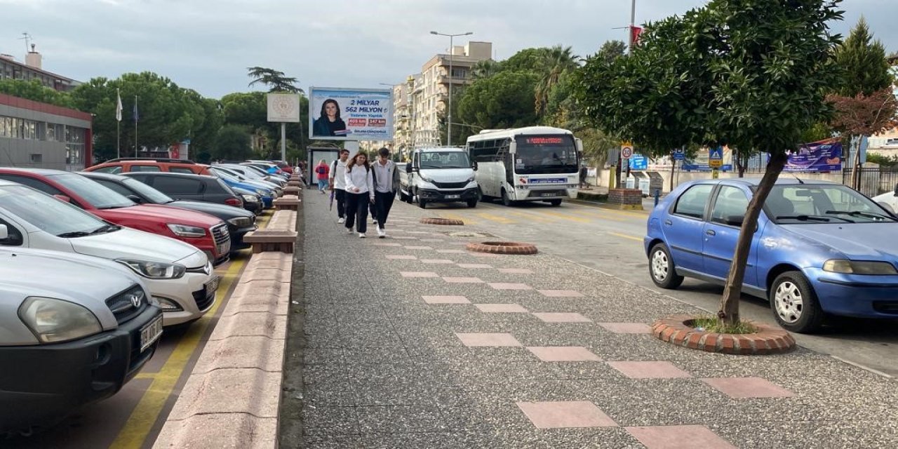 İzmir’de yaşanan deprem Aydın’da da hissedildi