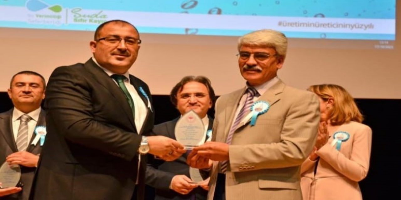 Denizli’de su ve gıdanın önemine dikkat çekildi