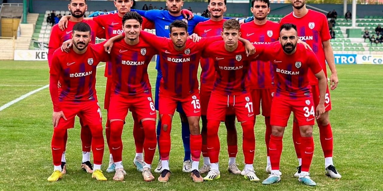 Altınordu, ligde henüz galibiyet alamadı