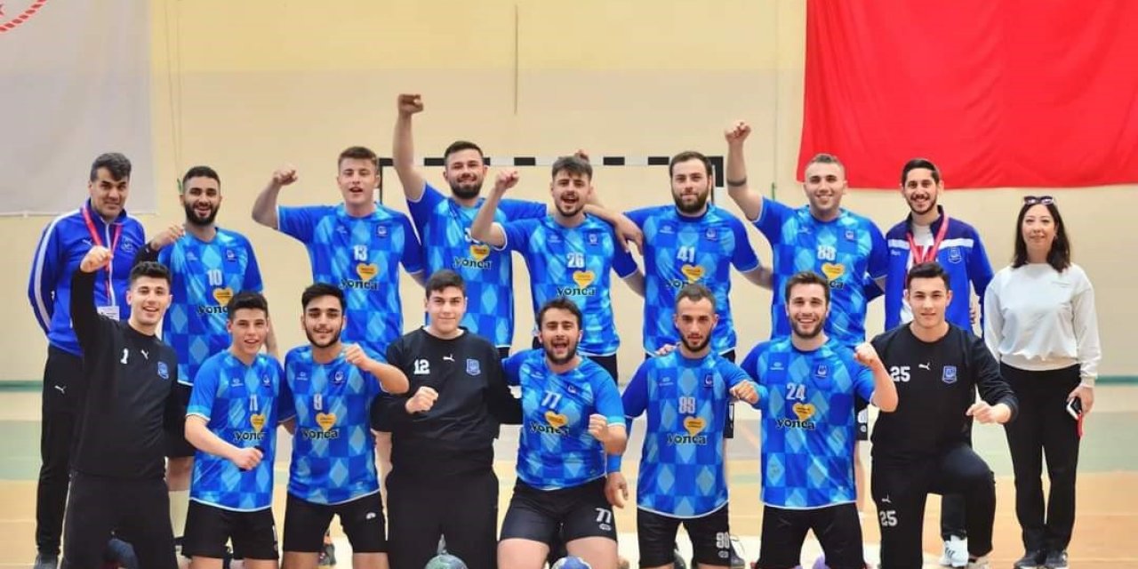 Yunusemreli hentbolcular sezonu Aydın’da açacak