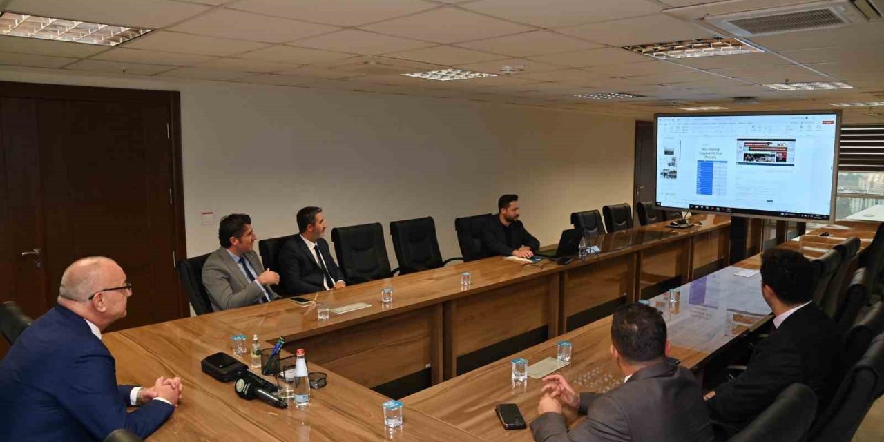 Yunusemre ve Şehzadeler’de 13 bin bina ve 100 bin bağımsız bölüm incelendi