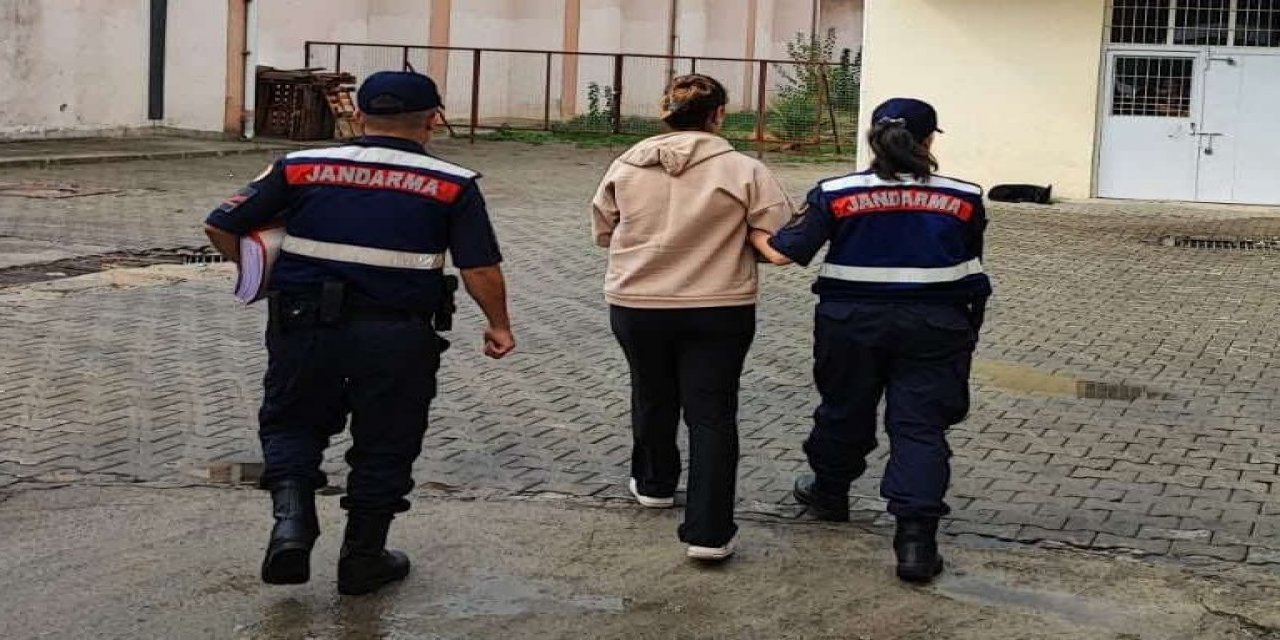 Söke’de 57 yıl hapis cezası ile aranan şahıs yakalandı