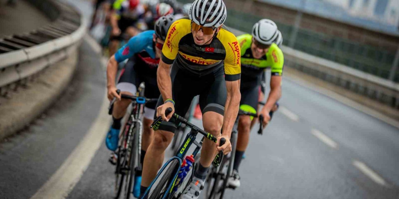 Granfondo Yol Bisiklet Yarışı, İzmir’de başlıyor