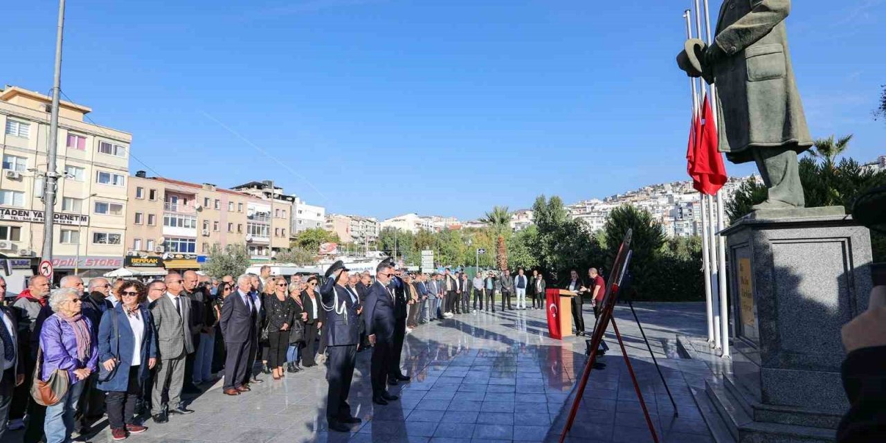 Bayraklı, Çeşme ve Kemalpaşa’da muhtarlar unutulmadı