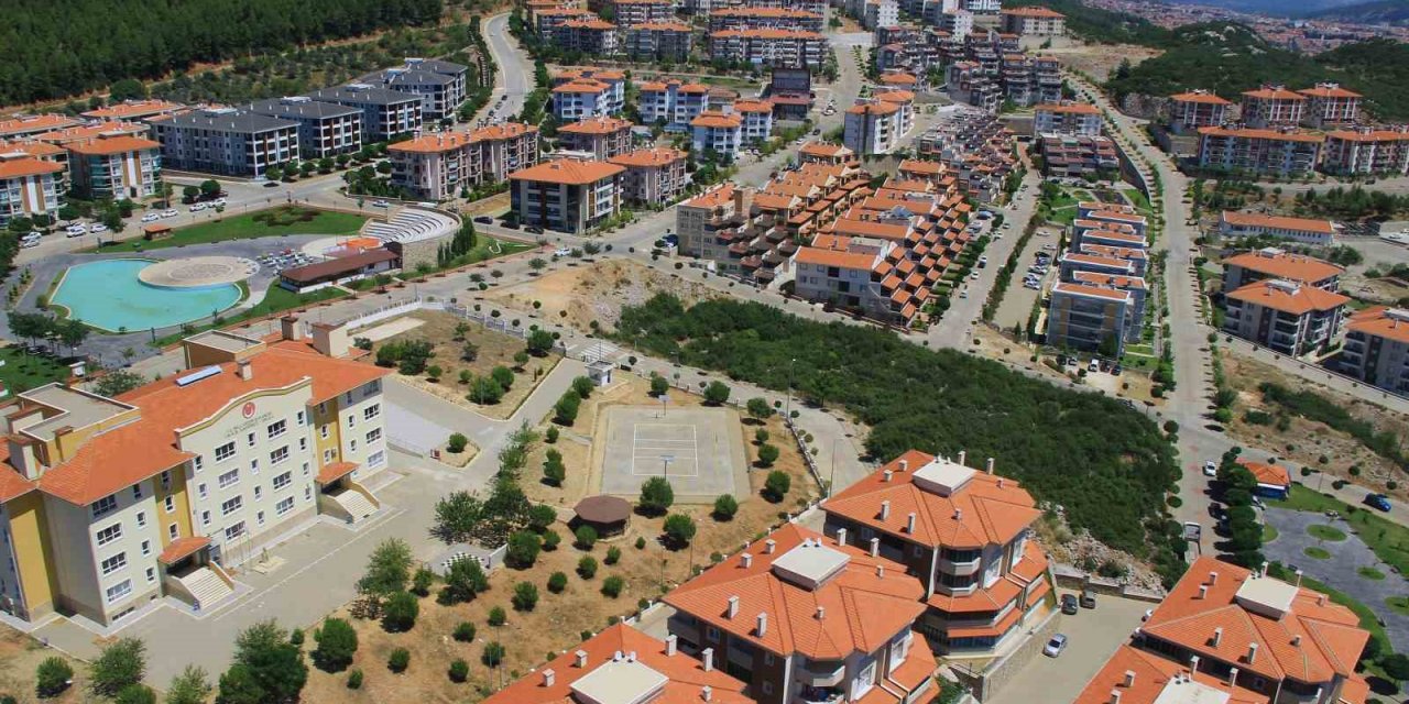 Muğla’da Eylül ayında Bin 739 konut satıldı