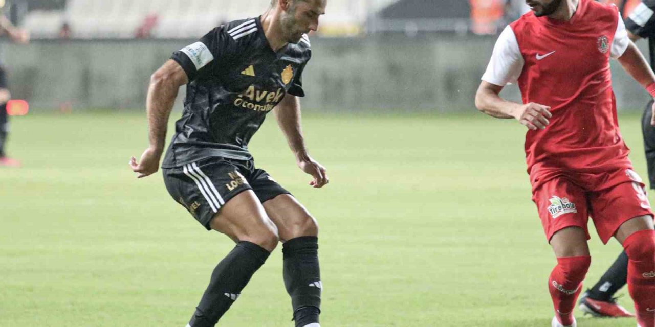 Altay, golleri ikinci yarılarda atıyor