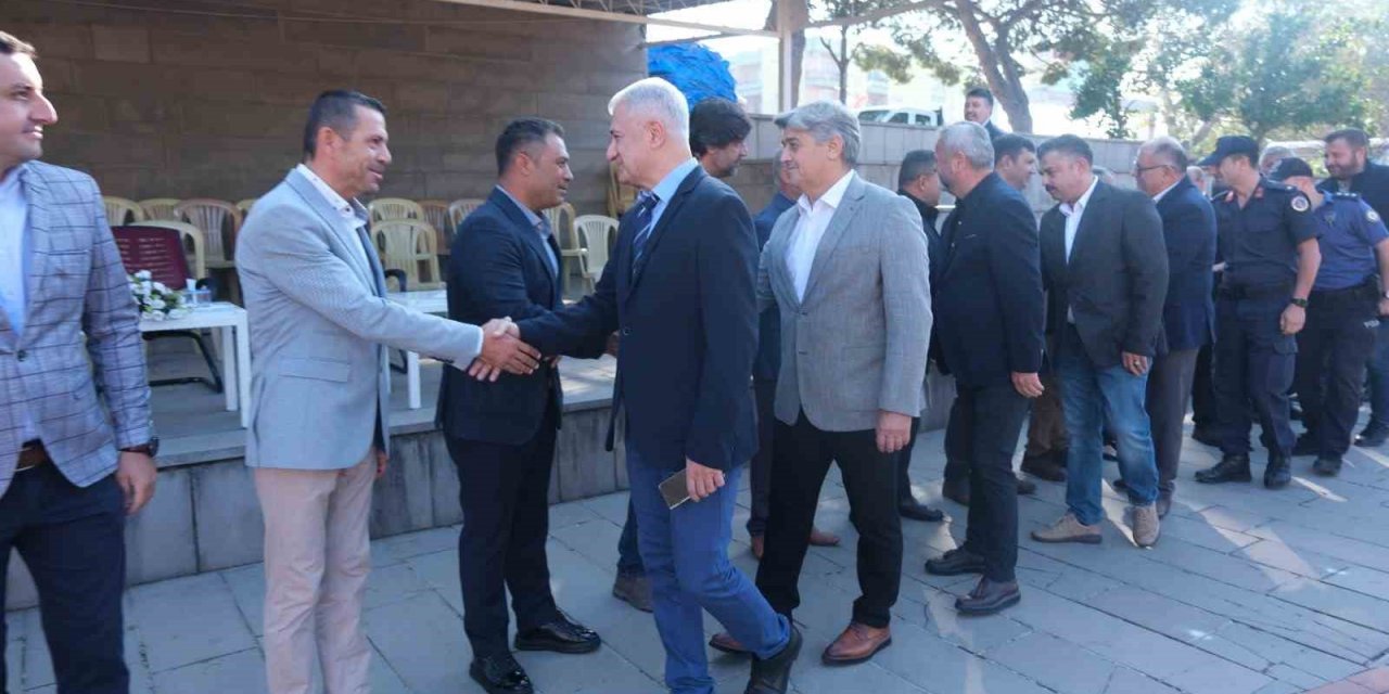 Kuyucak’ta Muhtarlar Günü kutlandı