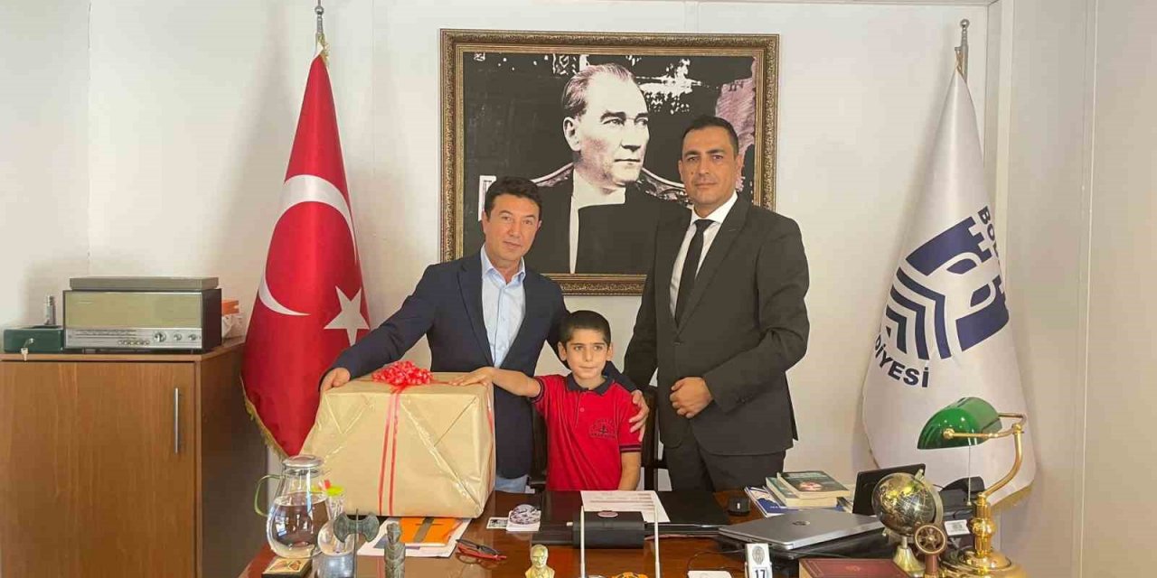 Bodrum Belediyesinden geri dönüşüm çalışması