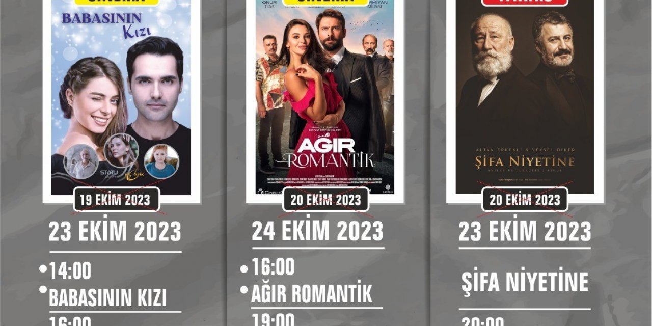 Efeler’in festivali Milli Yas nedeniyle ertelendi