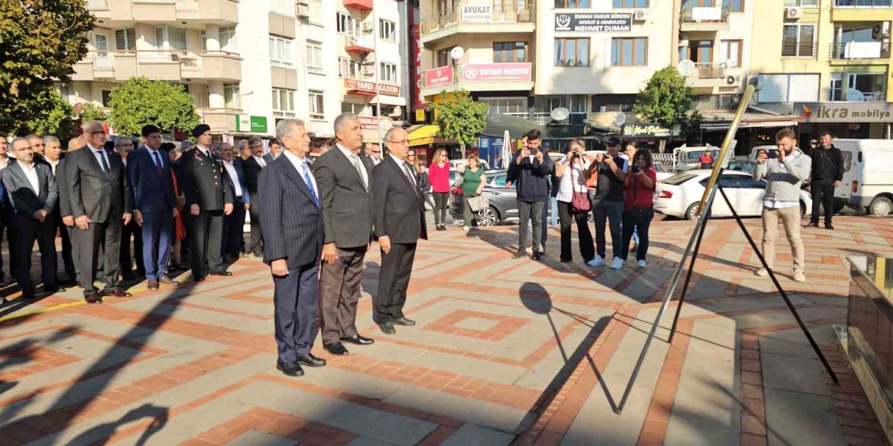 Nazilli’de muhtarlar günü kutlandı