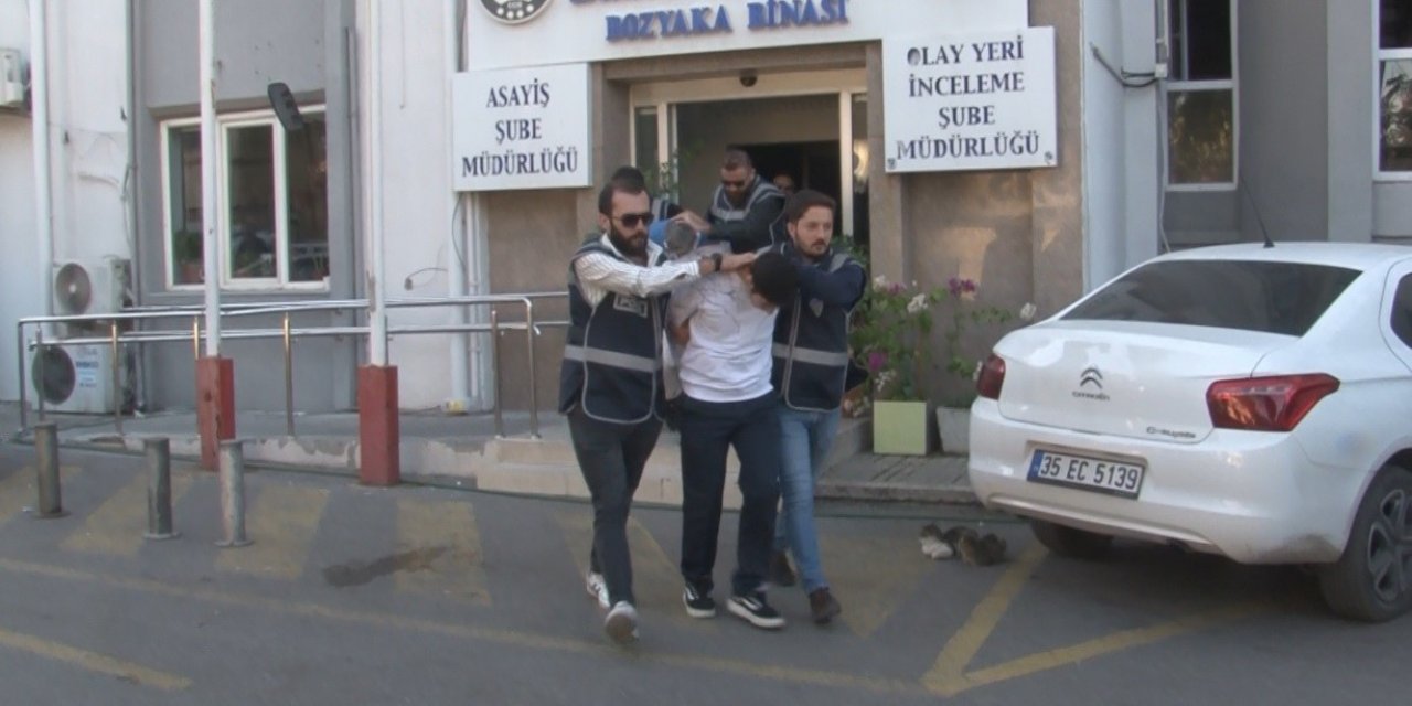 İzmir’de tutuklanan cinayet zanlısının ailesi sınır dışı edilecek