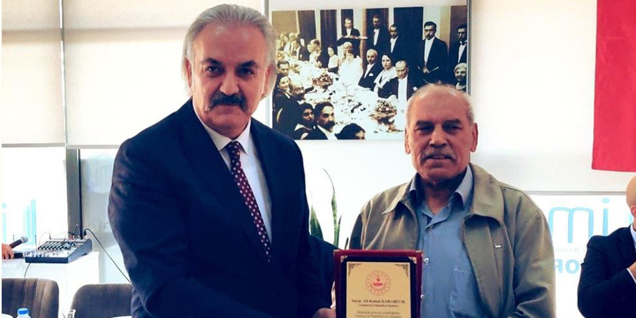 14 kaymakam, 7 belediye başkanı gördü