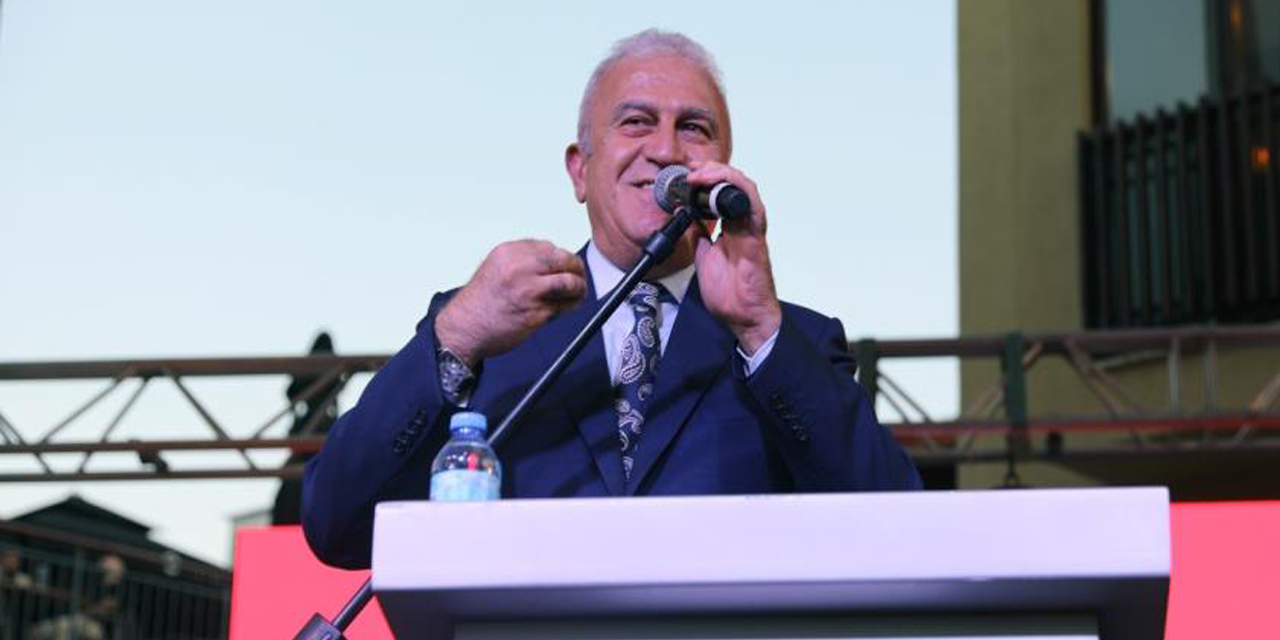 Başkan Atay açılışta adını koydu