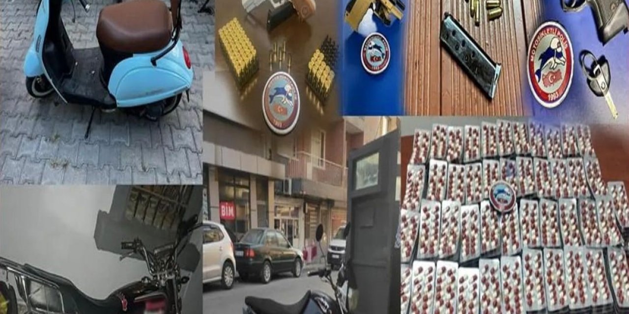 İzmir’de hapis cezası bulunan 52 şahıs yakalandı