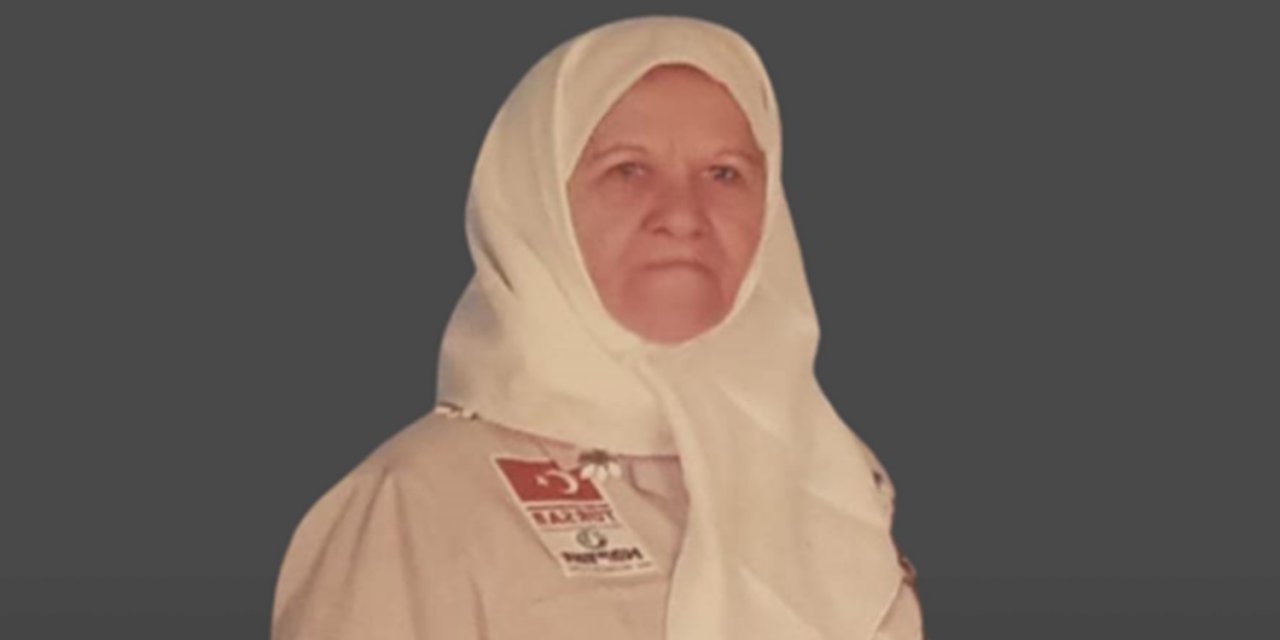 Evde rahatsızlanarak hastaneye kaldırılan yaşlı kadın hayatını kaybetti
