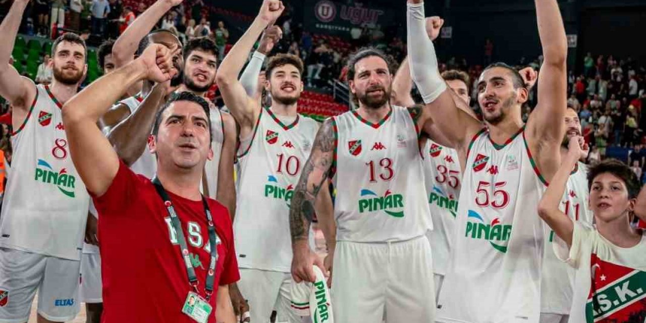 P. Karşıyaka’da tek hedef galibiyet