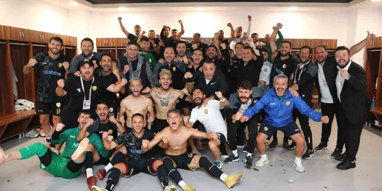 Aliağa FK’nın rakibi Sinopspor