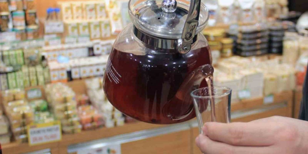 Vücut direncini doğal yöntemlerle arttırmak isteyenler bu çayı kullanıyor