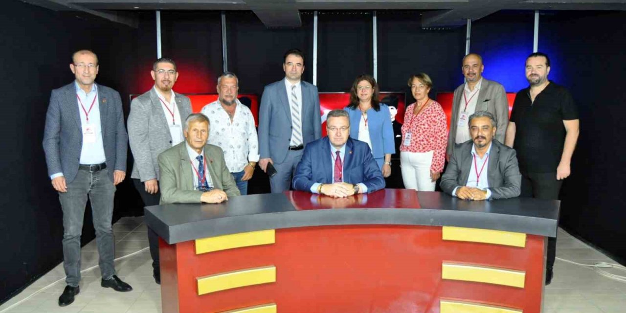 EGEF’den meslek yasası ve internet haber yayıncılığı açıklaması