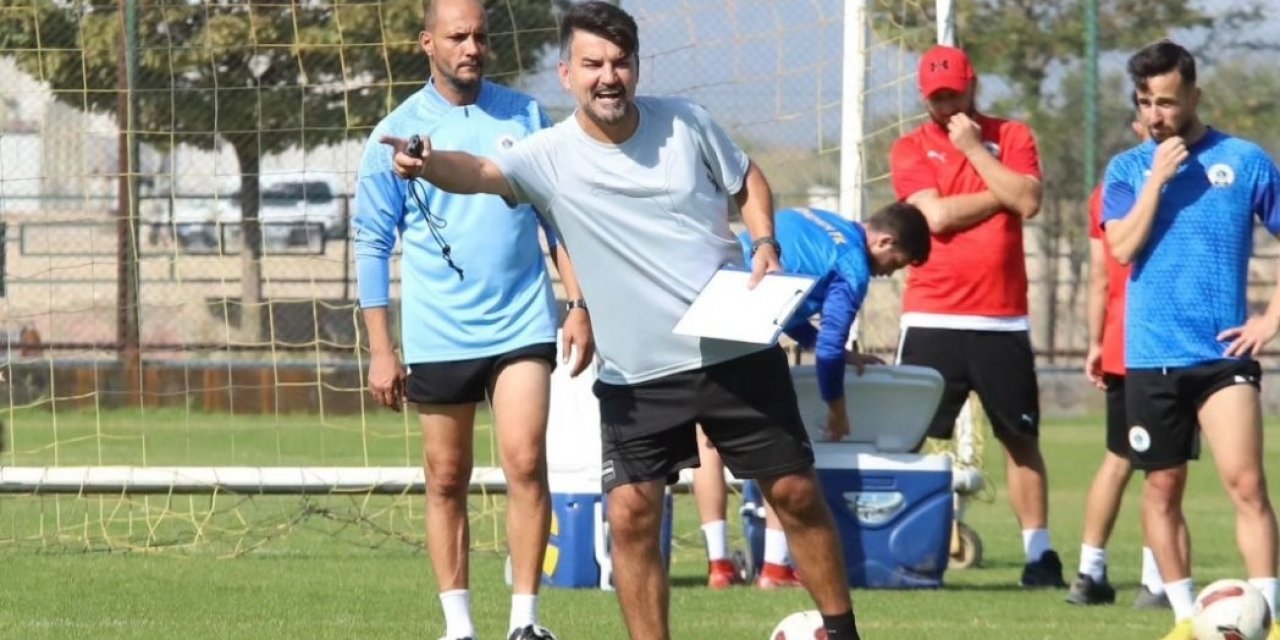 Menemen FK, Cenk Laleci ile yollarını ayırdı