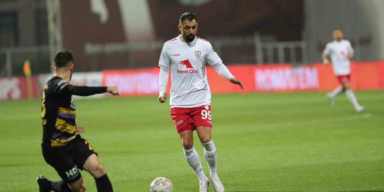 Altınordu’da Ali Özgün kadro dışı bırakıldı