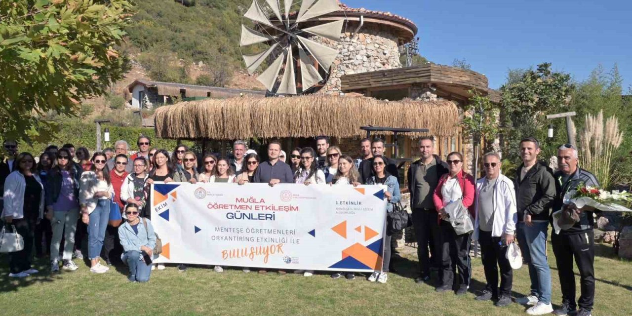 Muğla’da öğretmen etkileşim günleri başladı