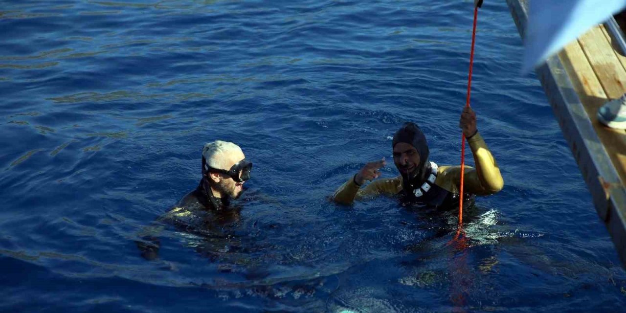 Ölüdeniz Uluslararası Su Oyunları başladı