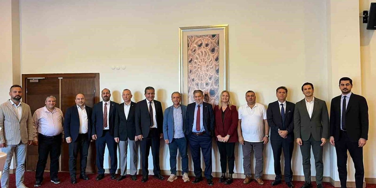 Başkan Şentürk, güven tazeledi